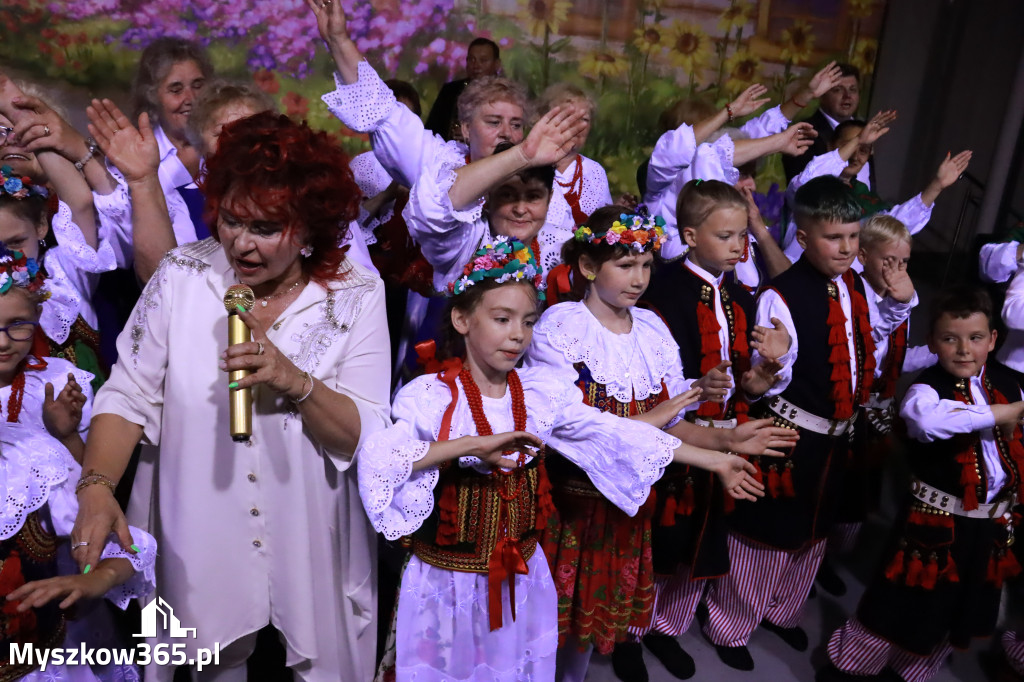Fotorelacja: Koncert Bernadety Kowalskiej w Koziegłowach!