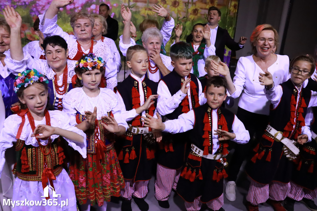Fotorelacja: Koncert Bernadety Kowalskiej w Koziegłowach!