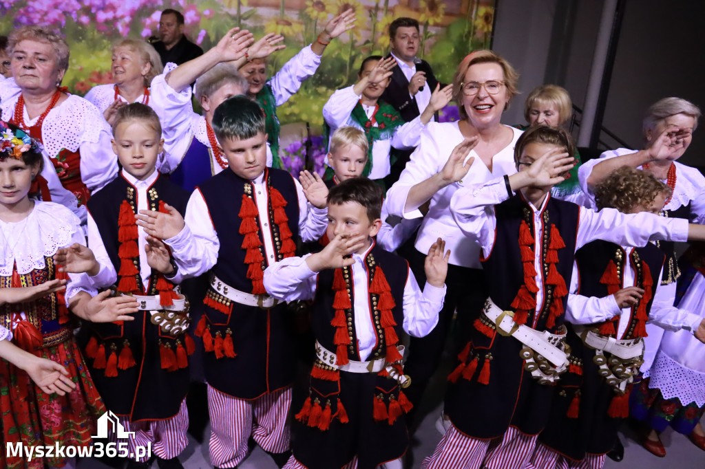 Fotorelacja: Koncert Bernadety Kowalskiej w Koziegłowach!