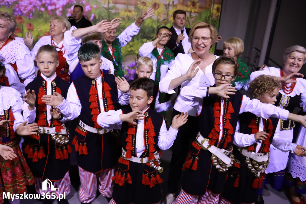 Fotorelacja: Koncert Bernadety Kowalskiej w Koziegłowach!