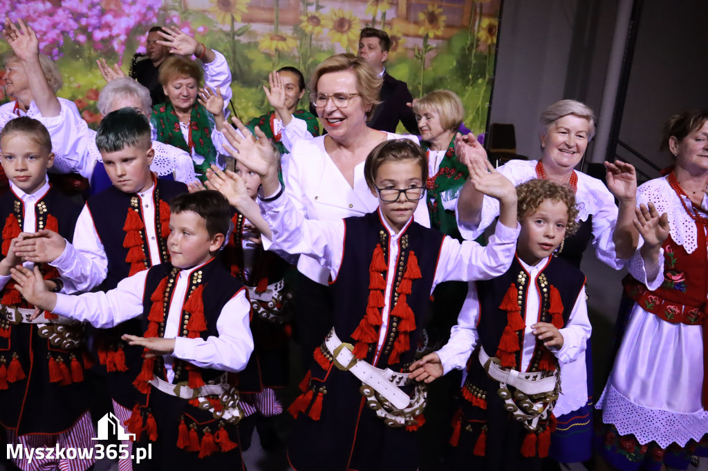 Fotorelacja: Koncert Bernadety Kowalskiej w Koziegłowach!