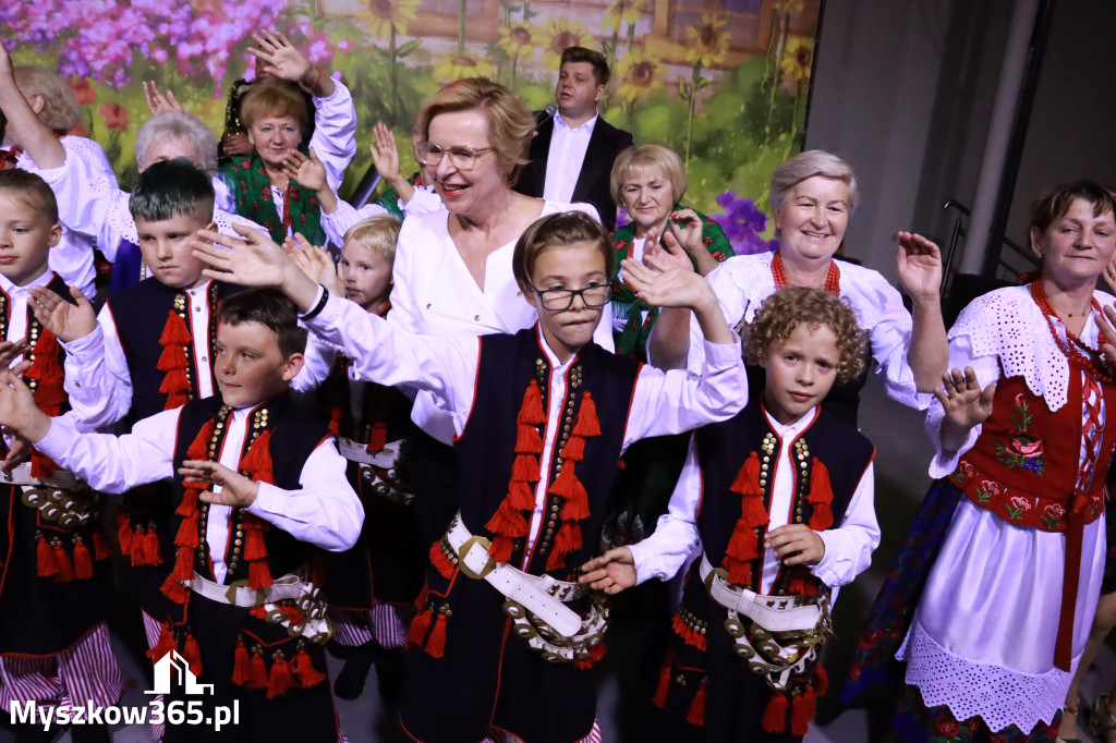 Fotorelacja: Koncert Bernadety Kowalskiej w Koziegłowach!