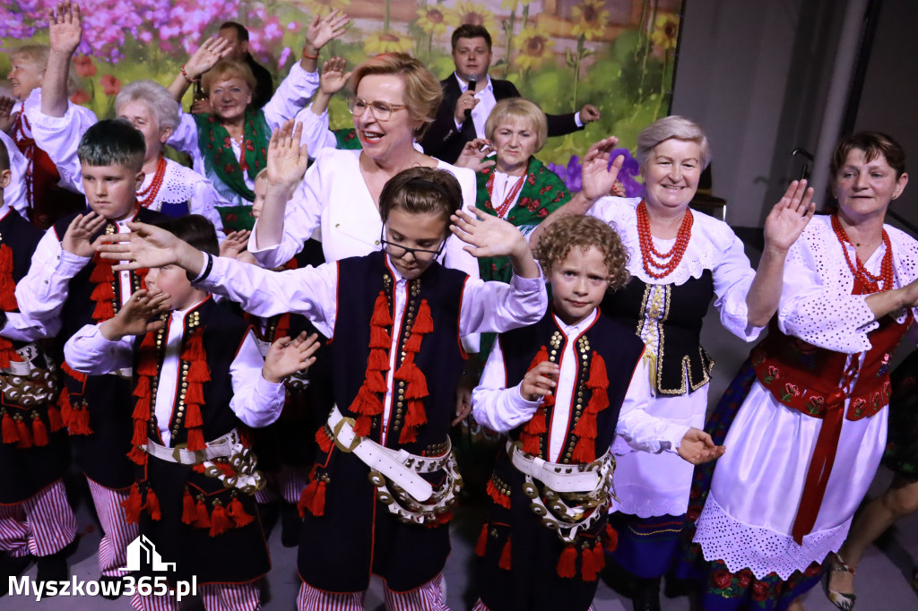 Fotorelacja: Koncert Bernadety Kowalskiej w Koziegłowach!