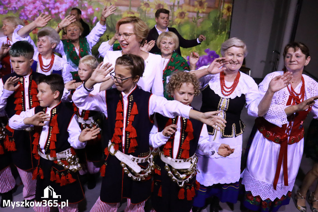 Fotorelacja: Koncert Bernadety Kowalskiej w Koziegłowach!