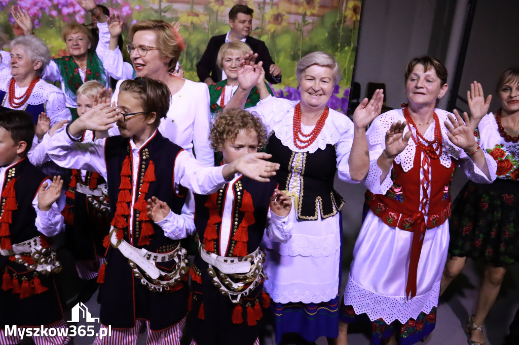 Fotorelacja: Koncert Bernadety Kowalskiej w Koziegłowach!