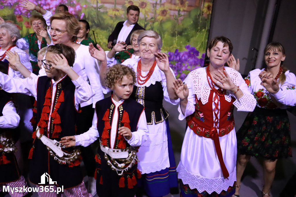 Fotorelacja: Koncert Bernadety Kowalskiej w Koziegłowach!