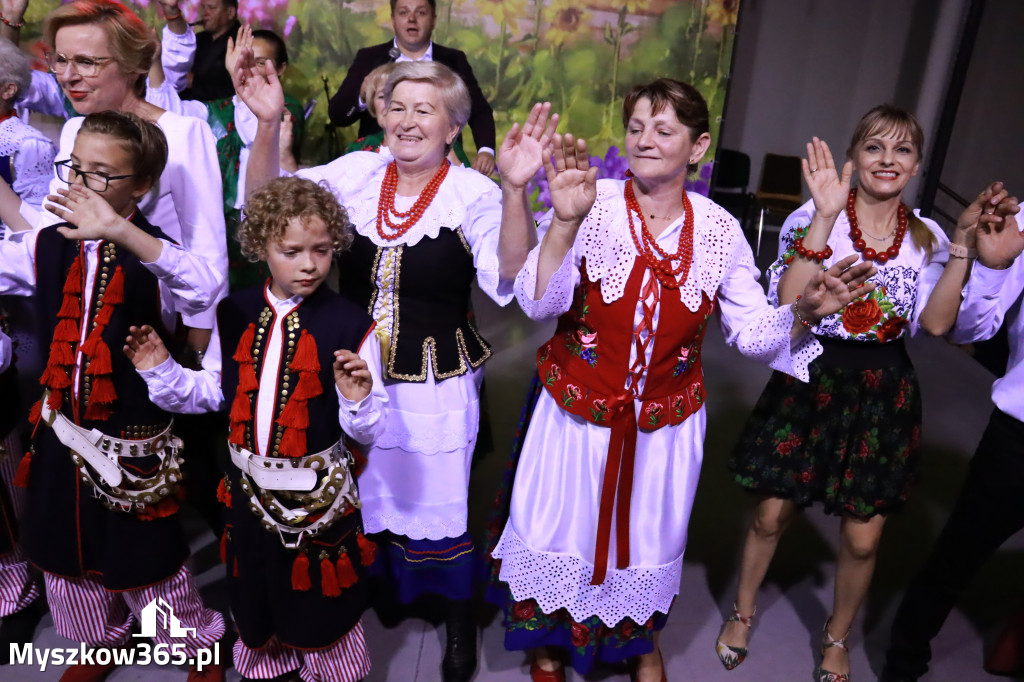 Fotorelacja: Koncert Bernadety Kowalskiej w Koziegłowach!
