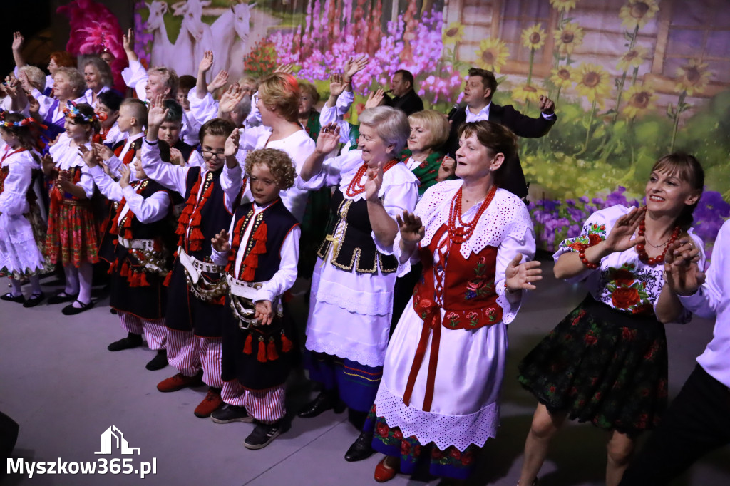 Fotorelacja: Koncert Bernadety Kowalskiej w Koziegłowach!