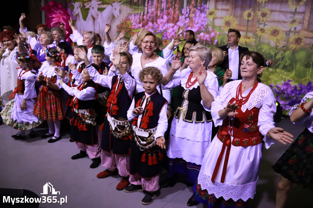 Fotorelacja: Koncert Bernadety Kowalskiej w Koziegłowach!