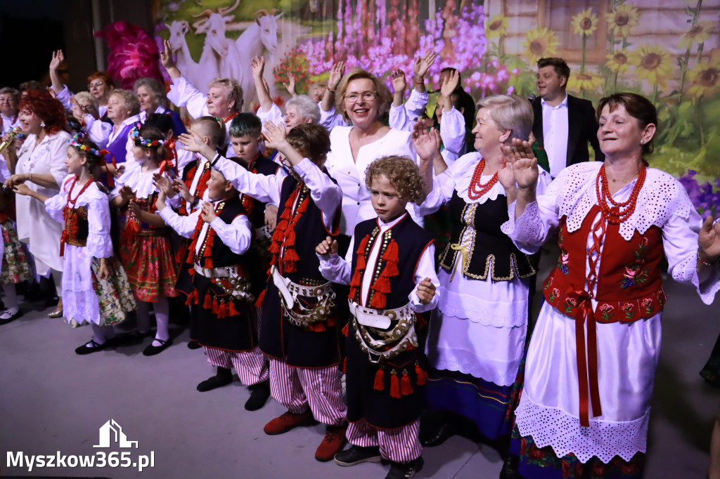 Fotorelacja: Koncert Bernadety Kowalskiej w Koziegłowach!
