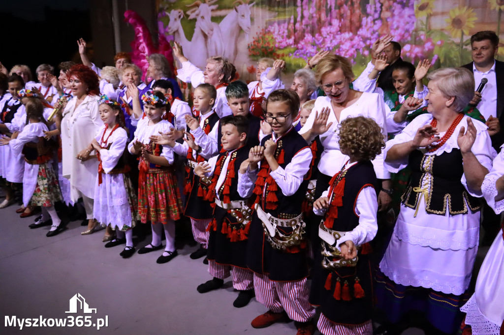 Fotorelacja: Koncert Bernadety Kowalskiej w Koziegłowach!