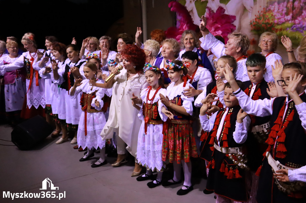 Fotorelacja: Koncert Bernadety Kowalskiej w Koziegłowach!