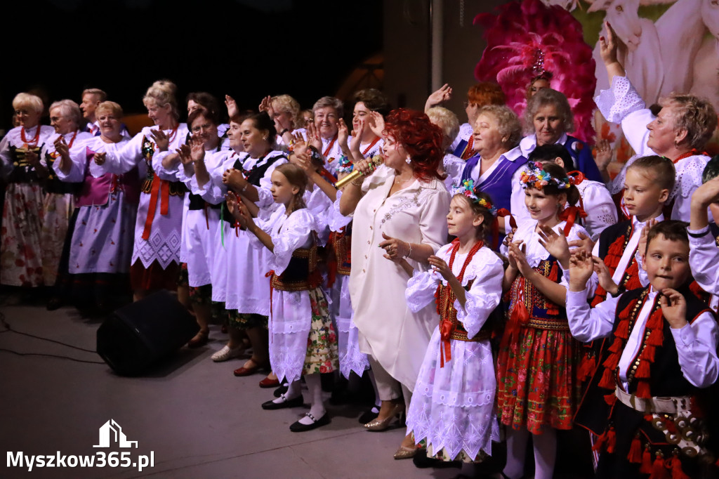 Fotorelacja: Koncert Bernadety Kowalskiej w Koziegłowach!