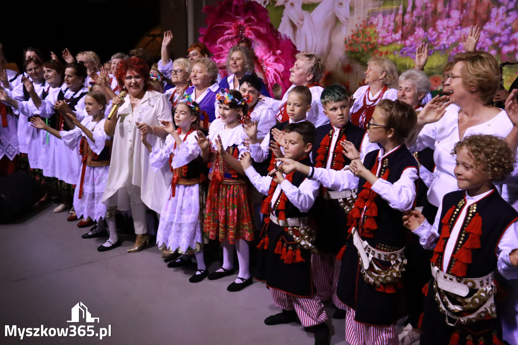 Fotorelacja: Koncert Bernadety Kowalskiej w Koziegłowach!