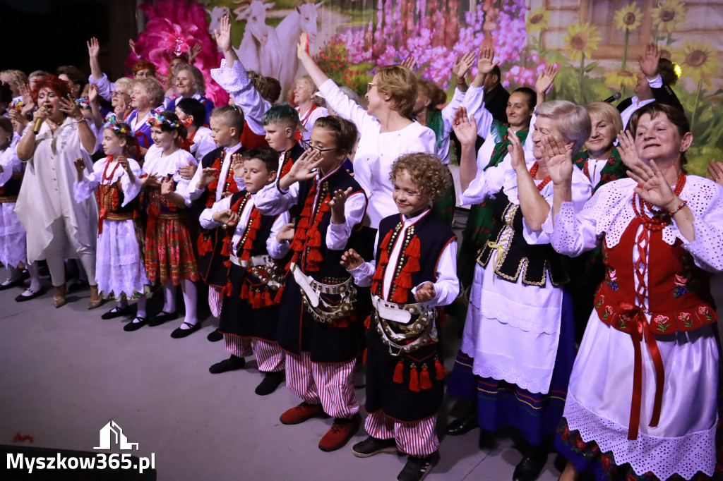 Fotorelacja: Koncert Bernadety Kowalskiej w Koziegłowach!