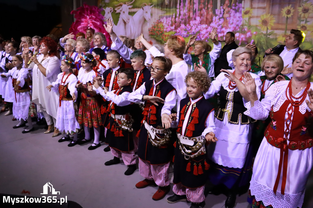 Fotorelacja: Koncert Bernadety Kowalskiej w Koziegłowach!