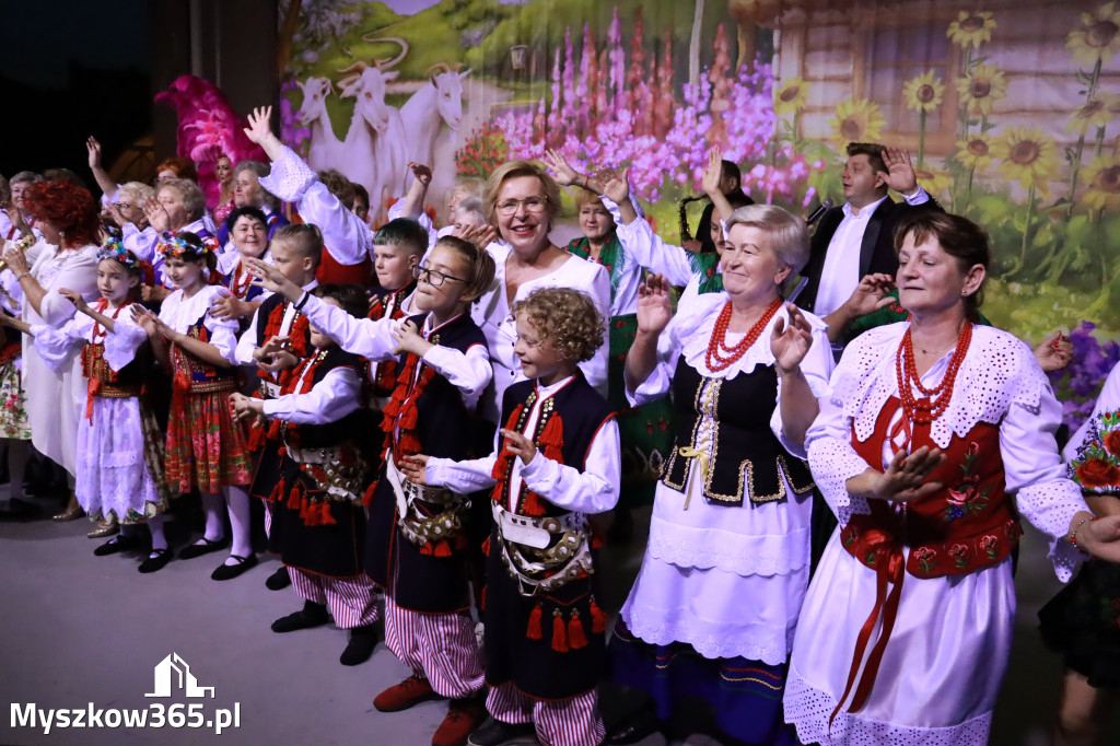 Fotorelacja: Koncert Bernadety Kowalskiej w Koziegłowach!