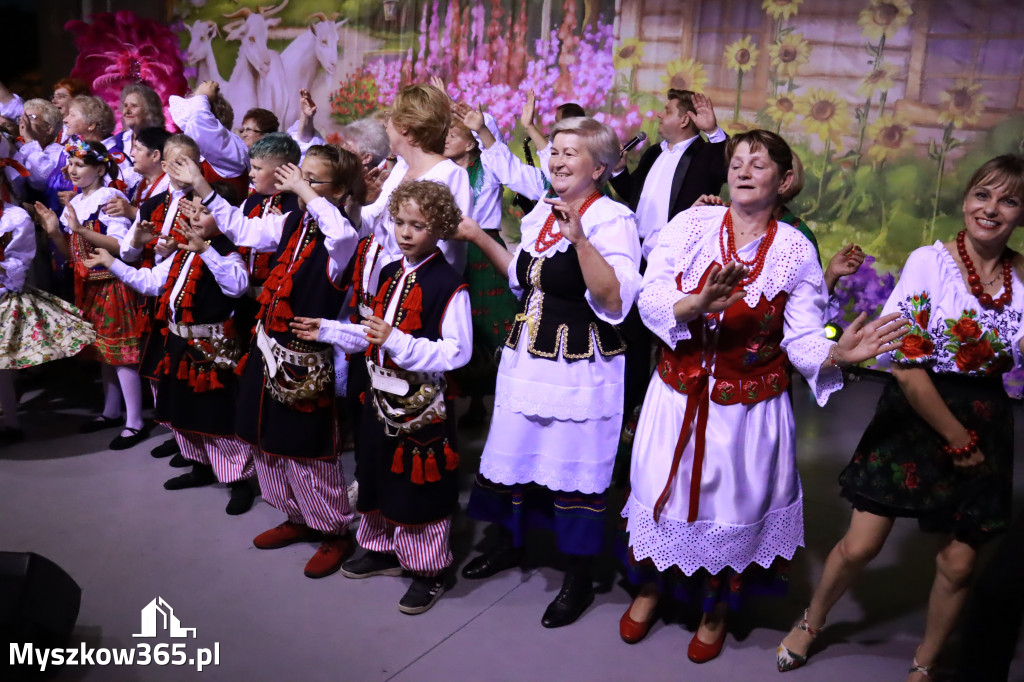 Fotorelacja: Koncert Bernadety Kowalskiej w Koziegłowach!
