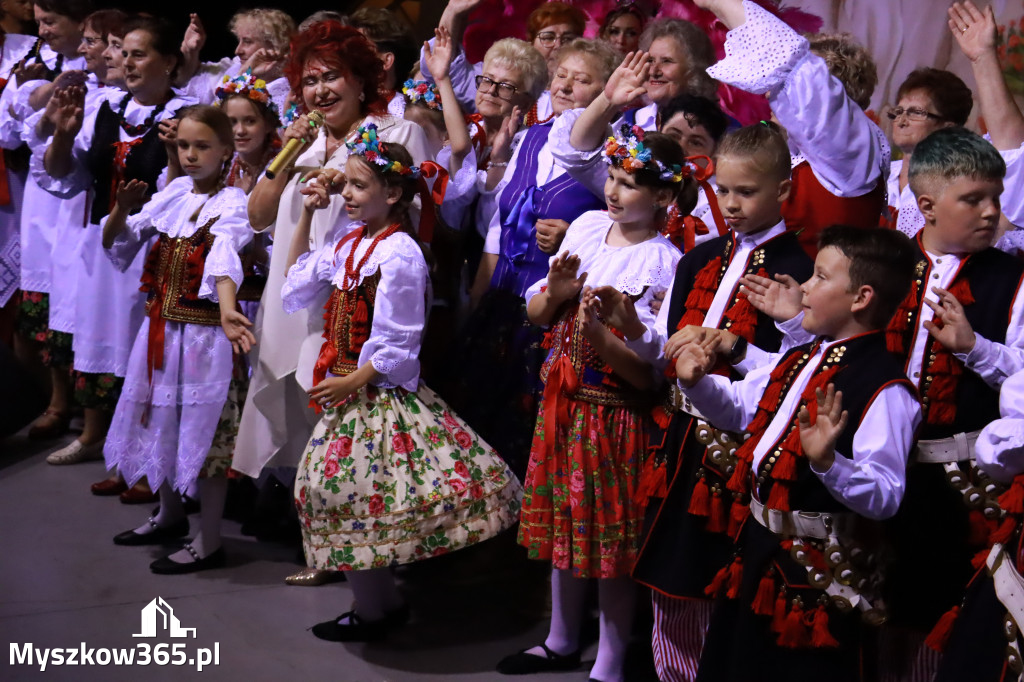 Fotorelacja: Koncert Bernadety Kowalskiej w Koziegłowach!