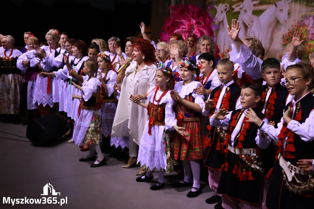 Fotorelacja: Koncert Bernadety Kowalskiej w Koziegłowach!