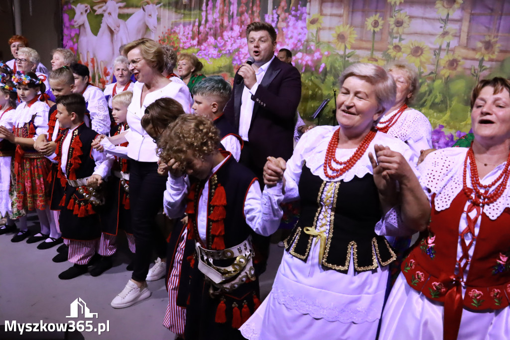 Fotorelacja: Koncert Bernadety Kowalskiej w Koziegłowach!
