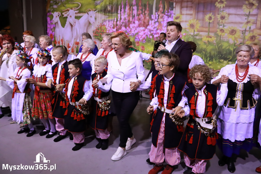 Fotorelacja: Koncert Bernadety Kowalskiej w Koziegłowach!