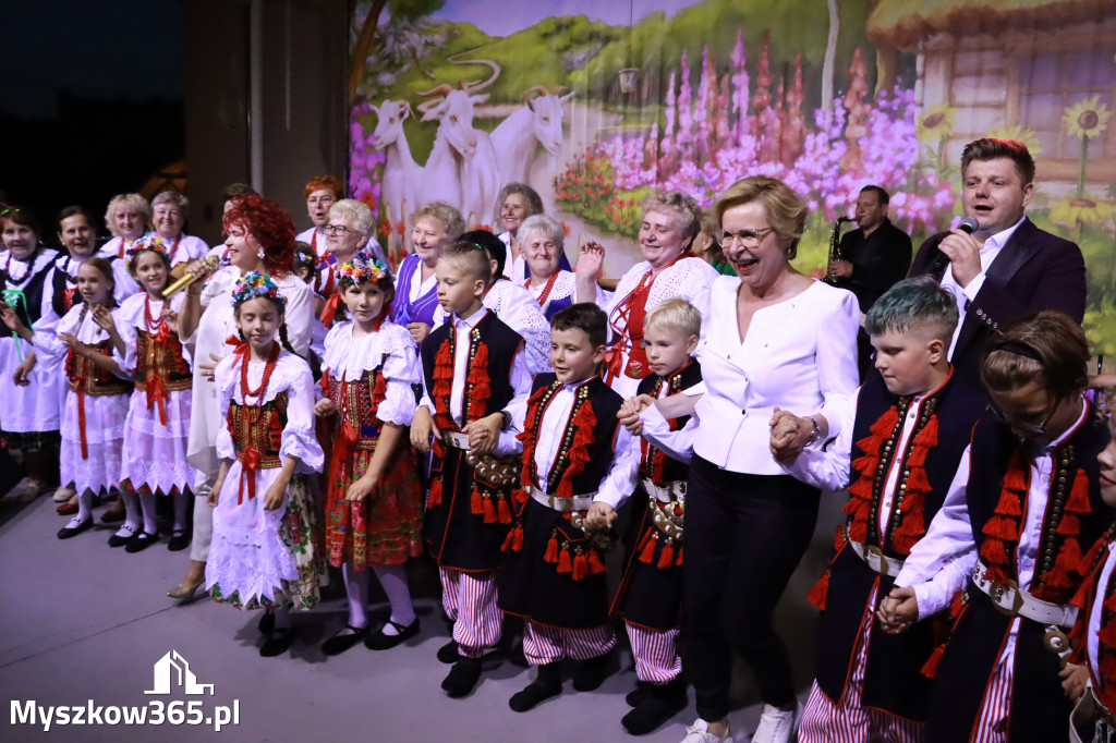 Fotorelacja: Koncert Bernadety Kowalskiej w Koziegłowach!