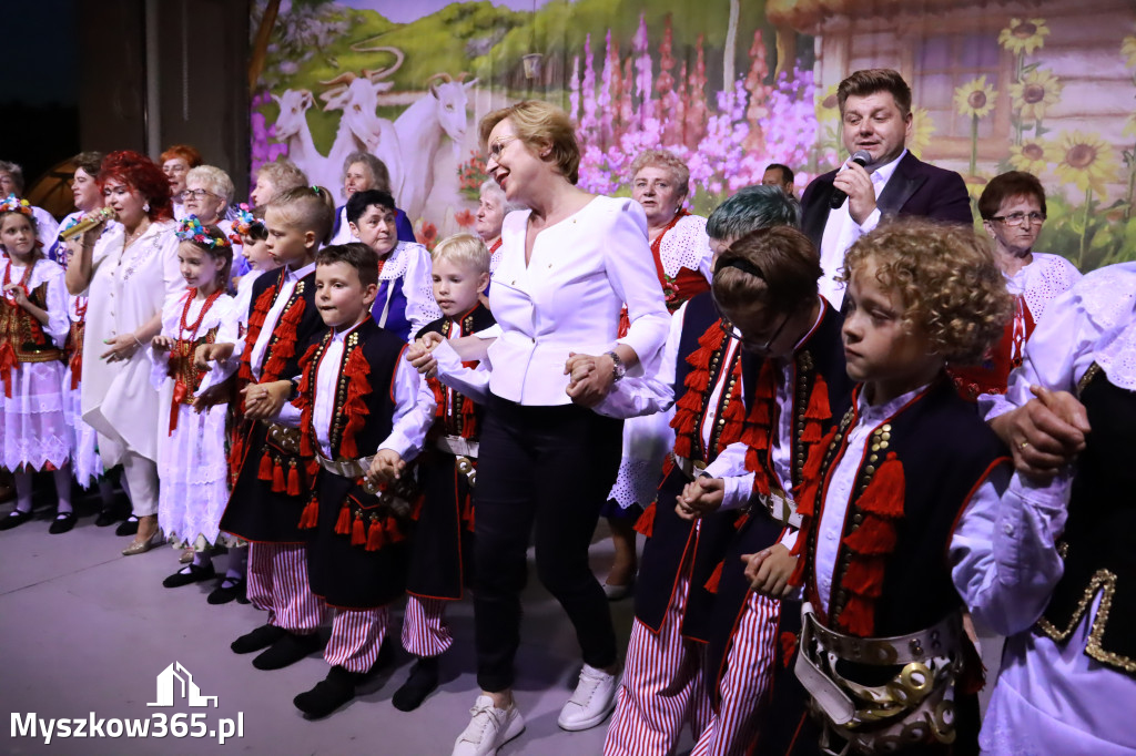 Fotorelacja: Koncert Bernadety Kowalskiej w Koziegłowach!