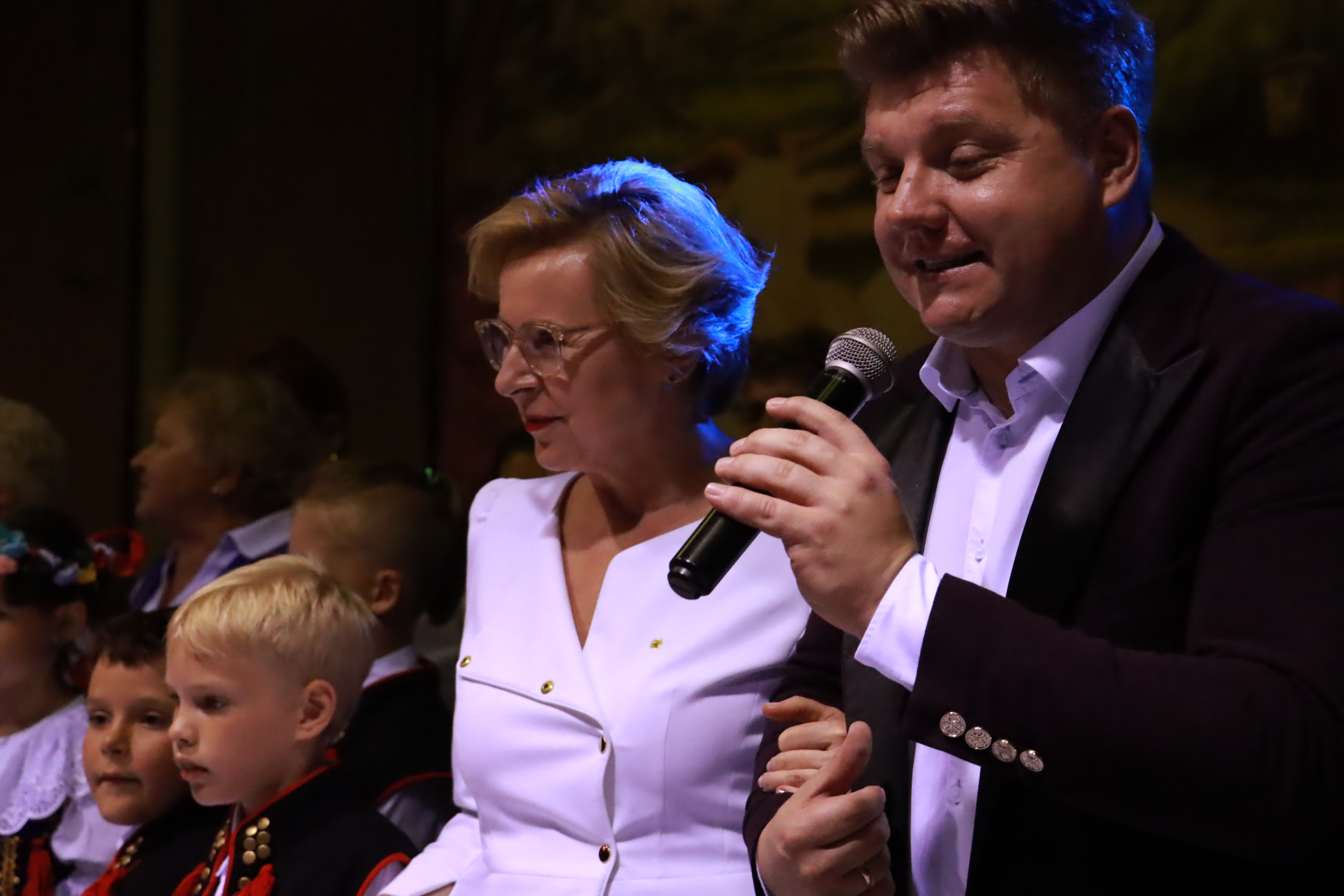 Fotorelacja: Koncert Bernadety Kowalskiej w Koziegłowach!