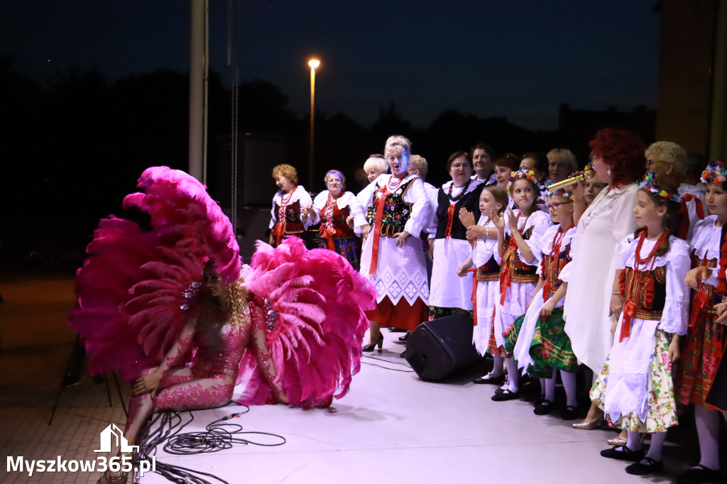 Fotorelacja: Koncert Bernadety Kowalskiej w Koziegłowach!