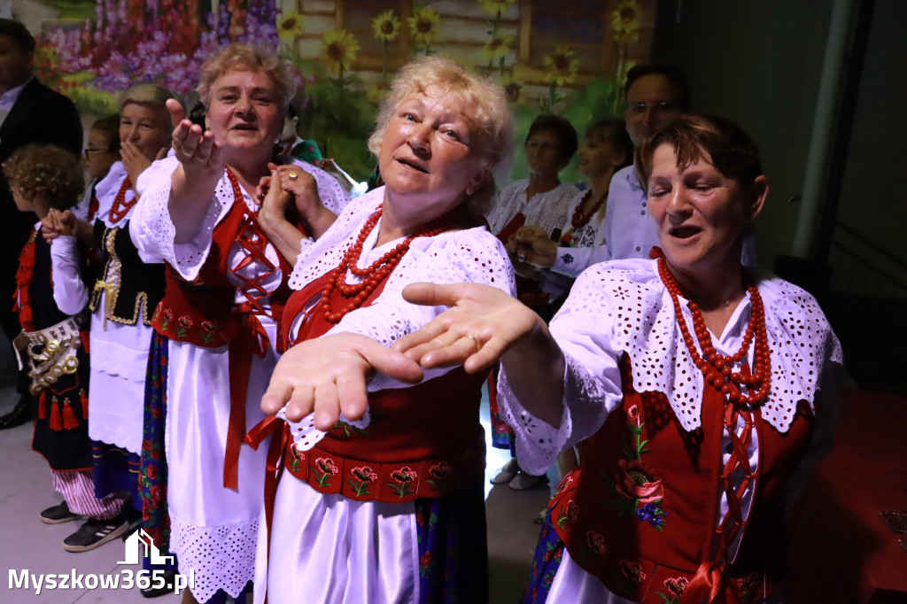 Fotorelacja: Koncert Bernadety Kowalskiej w Koziegłowach!