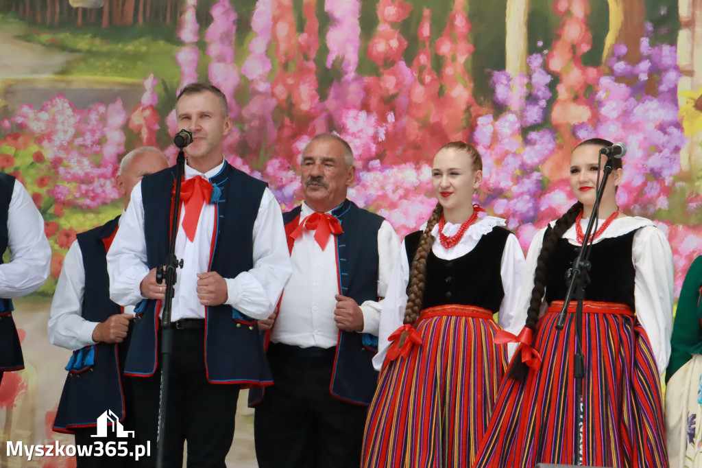 Fotorelacja: II Etap Konkursowy Gościniec Jurajski w Koziegłowach
