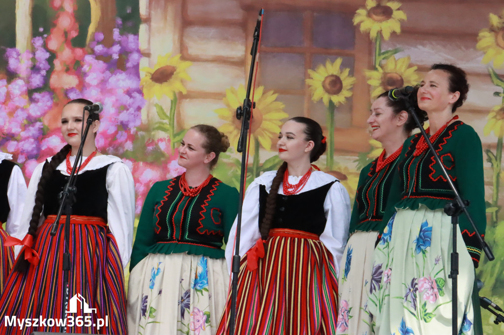 Fotorelacja: II Etap Konkursowy Gościniec Jurajski w Koziegłowach