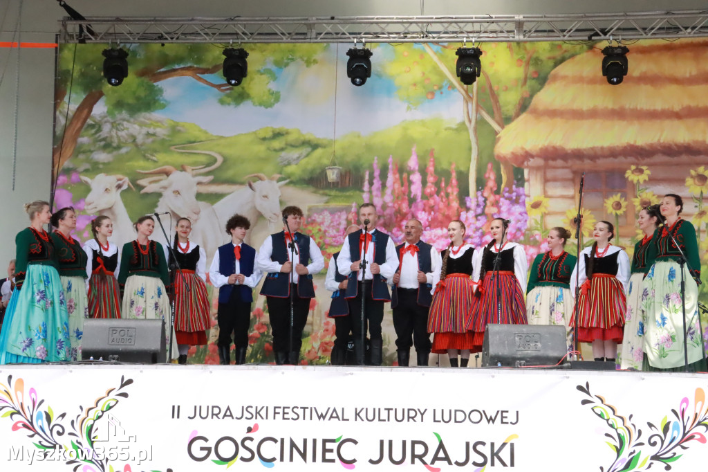 Fotorelacja: II Etap Konkursowy Gościniec Jurajski w Koziegłowach