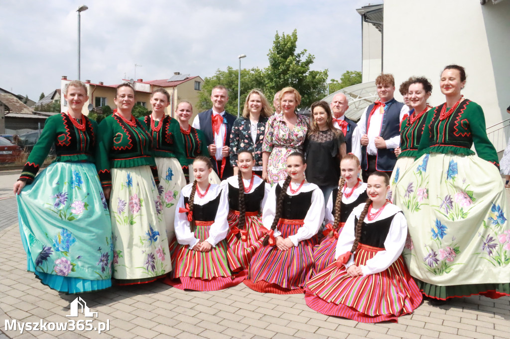 Fotorelacja: II Etap Konkursowy Gościniec Jurajski w Koziegłowach
