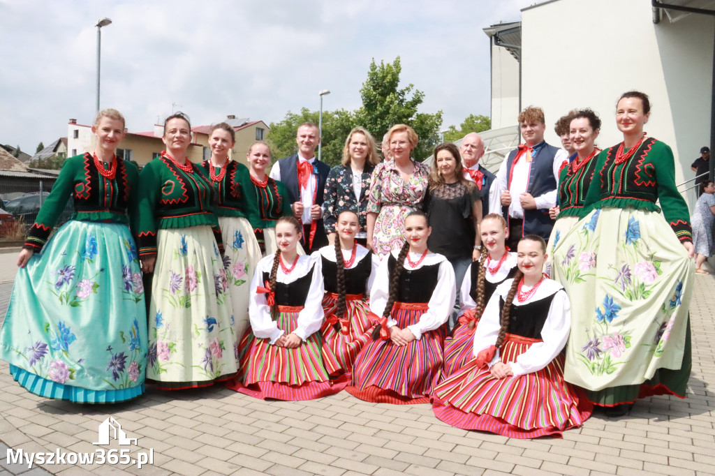 Fotorelacja: II Etap Konkursowy Gościniec Jurajski w Koziegłowach