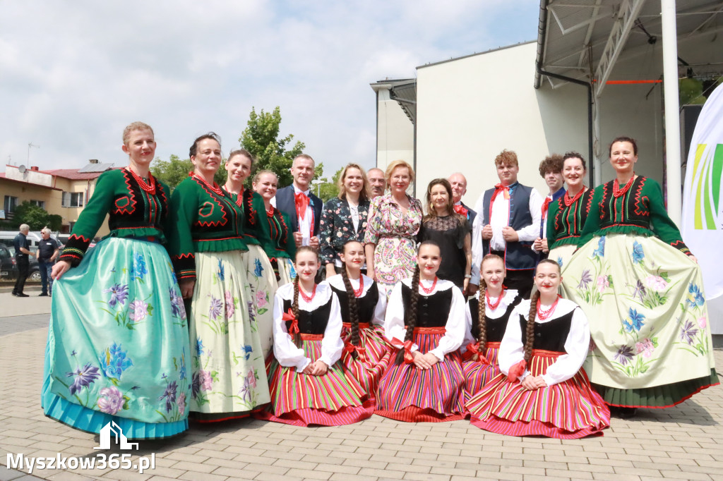 Fotorelacja: II Etap Konkursowy Gościniec Jurajski w Koziegłowach