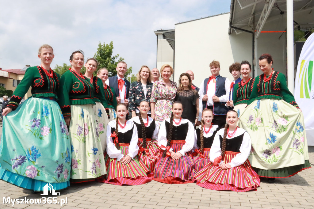 Fotorelacja: II Etap Konkursowy Gościniec Jurajski w Koziegłowach
