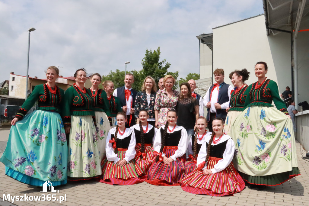 Fotorelacja: II Etap Konkursowy Gościniec Jurajski w Koziegłowach