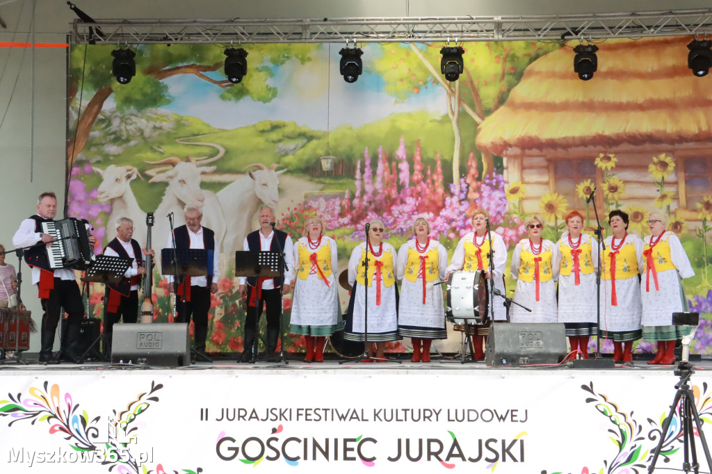Fotorelacja: II Etap Konkursowy Gościniec Jurajski w Koziegłowach