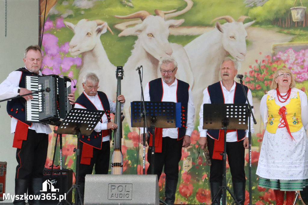 Fotorelacja: II Etap Konkursowy Gościniec Jurajski w Koziegłowach
