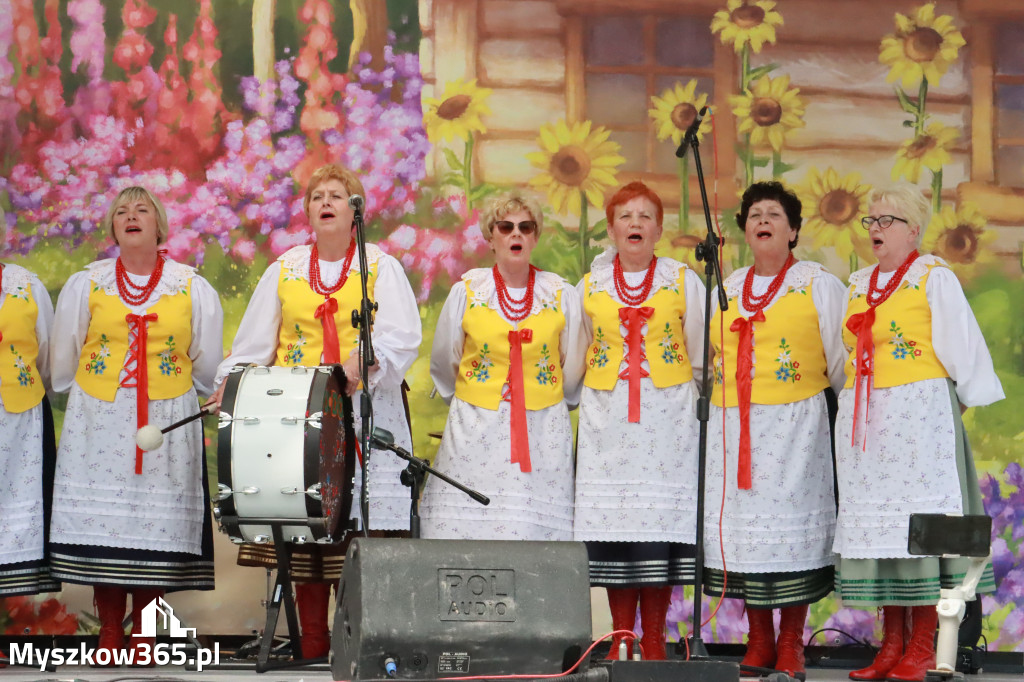 Fotorelacja: II Etap Konkursowy Gościniec Jurajski w Koziegłowach