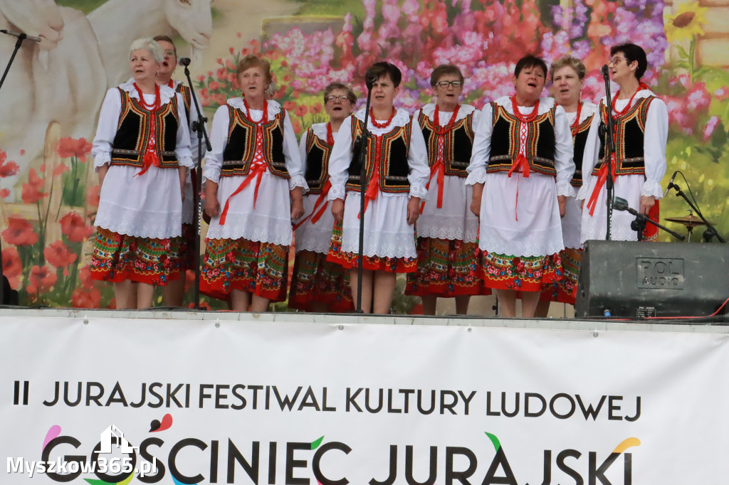 Fotorelacja: II Etap Konkursowy Gościniec Jurajski w Koziegłowach