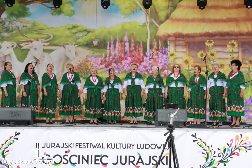 Fotorelacja: II Etap Konkursowy Gościniec Jurajski w Koziegłowach