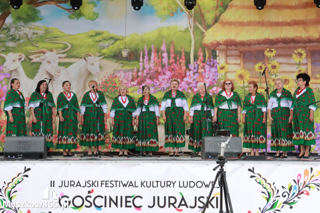 Fotorelacja: II Etap Konkursowy Gościniec Jurajski w Koziegłowach