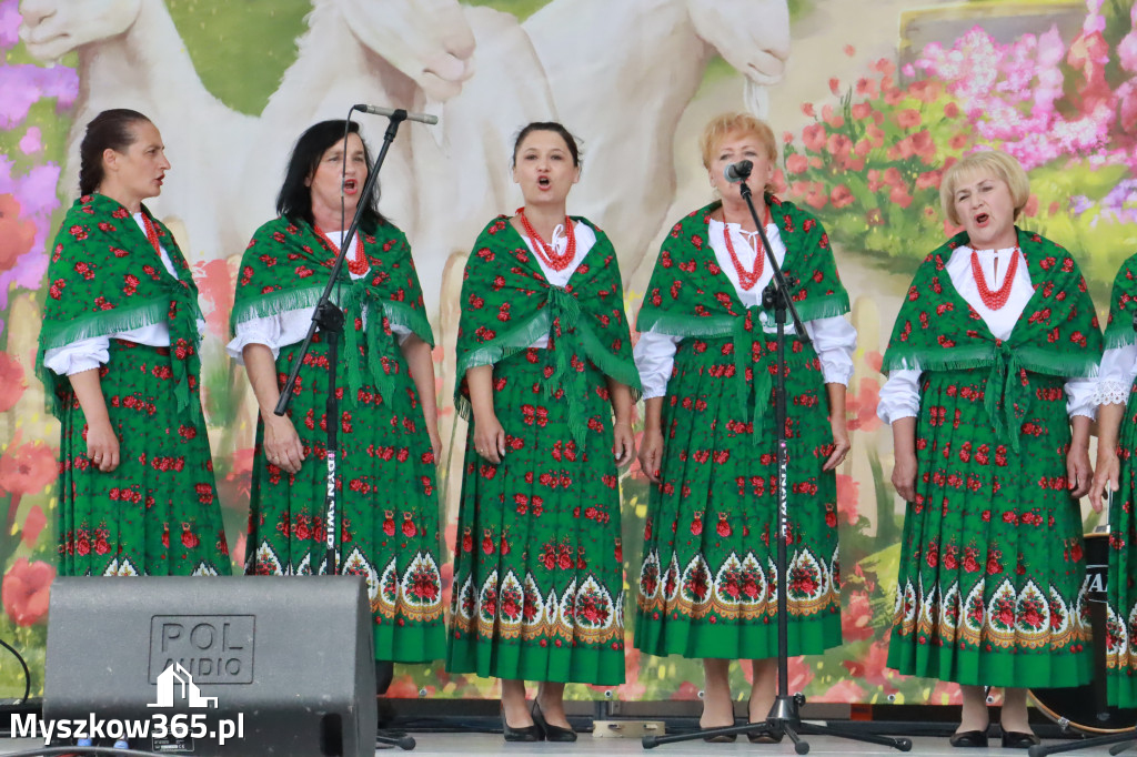 Fotorelacja: II Etap Konkursowy Gościniec Jurajski w Koziegłowach