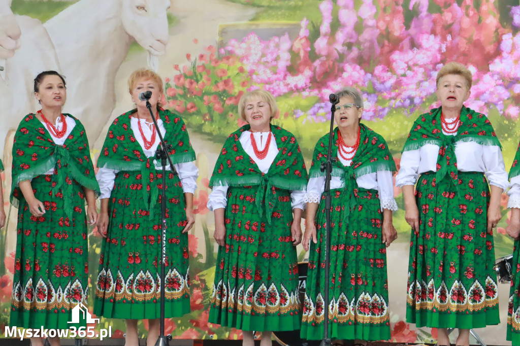Fotorelacja: II Etap Konkursowy Gościniec Jurajski w Koziegłowach