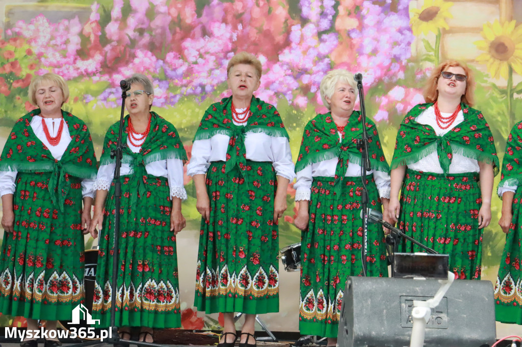 Fotorelacja: II Etap Konkursowy Gościniec Jurajski w Koziegłowach