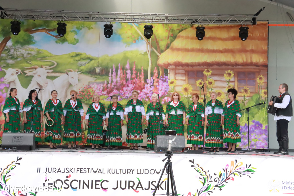 Fotorelacja: II Etap Konkursowy Gościniec Jurajski w Koziegłowach
