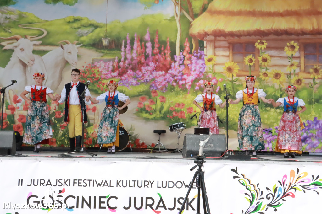 Fotorelacja: II Etap Konkursowy Gościniec Jurajski w Koziegłowach